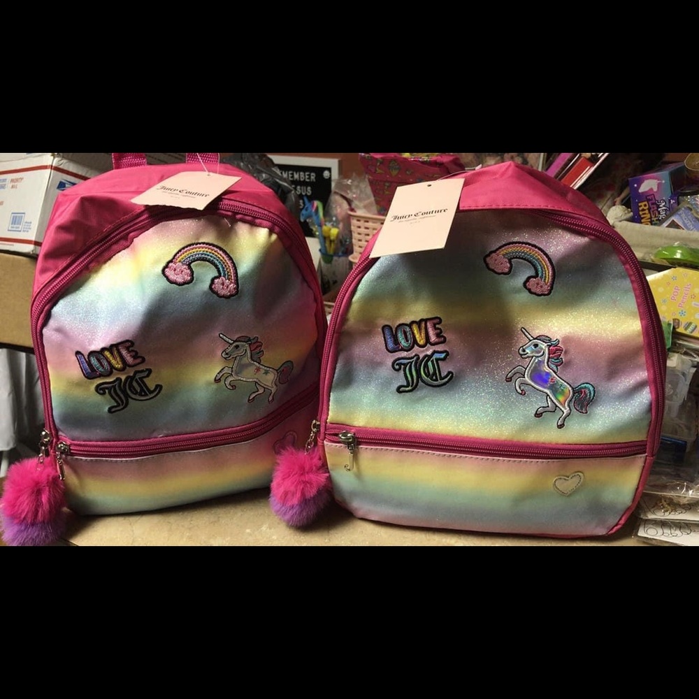 Juicy Couture kids pack packs or for yourself.